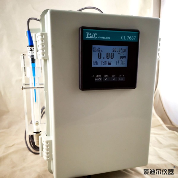 7687在线式溶解臭氧水检测仪