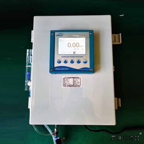 OZS-8100在线式溶解臭氧水检测仪