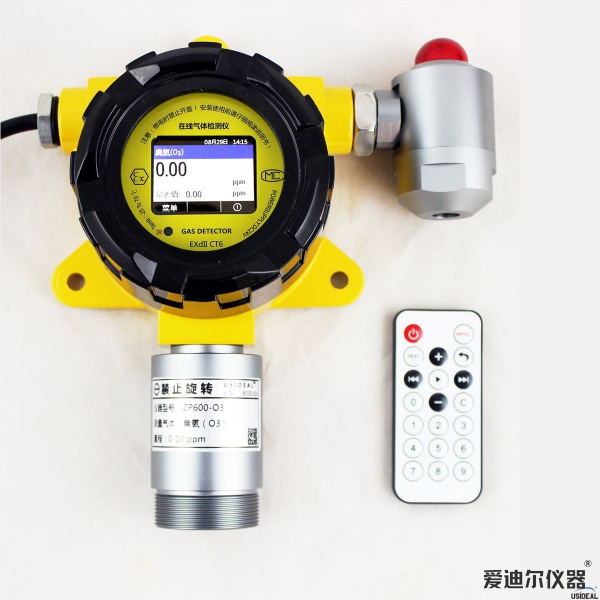 ZP600-O3固定式臭氧泄漏检测仪